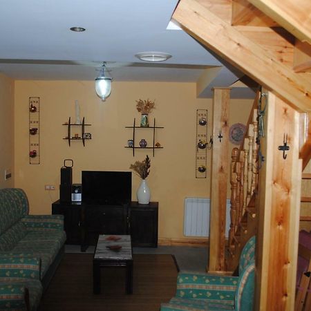 Casa Cabanal Villarino de los Aires Exterior foto