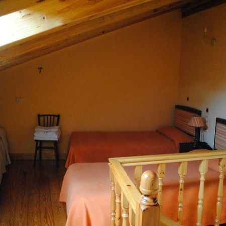 Casa Cabanal Villarino de los Aires Exterior foto