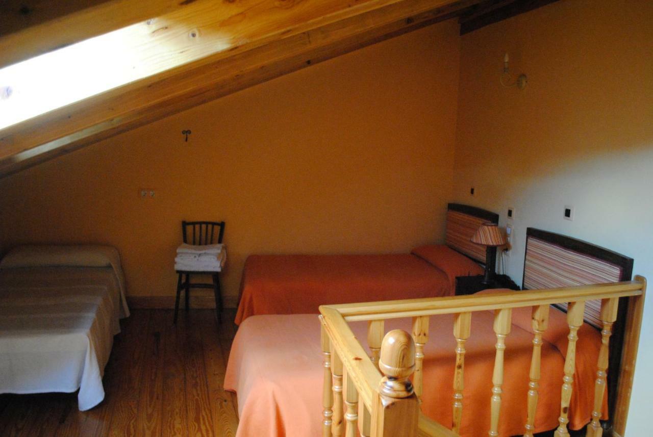 Casa Cabanal Villarino de los Aires Exterior foto
